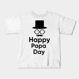 happy father's day Kids T-Shirt